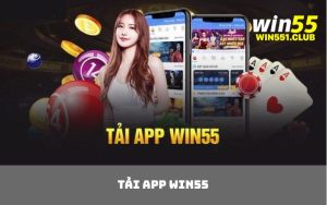 tải app WIN55