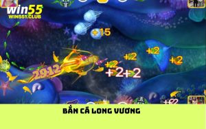 Bắn Cá Long Vương