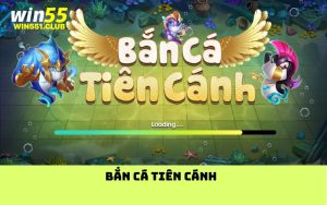 Bắn cá Tiên Cánh