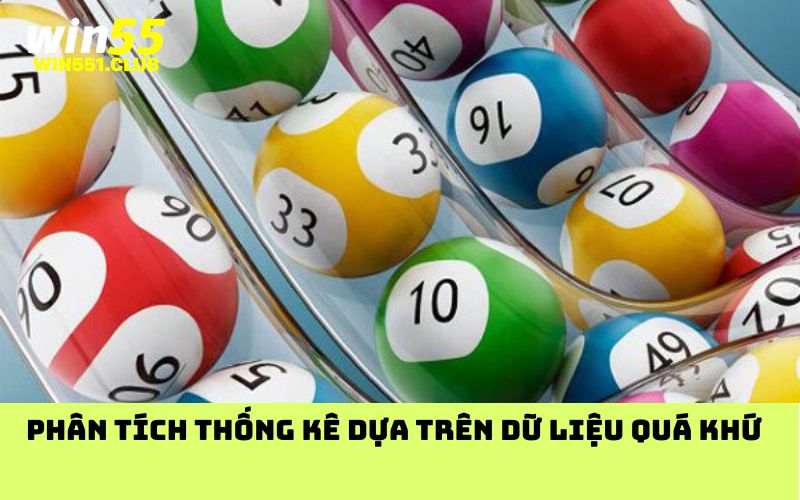 Phân tích thống kê dựa trên dữ liệu quá khứ