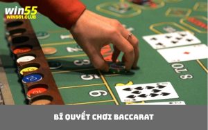 bí quyết chơi baccarat