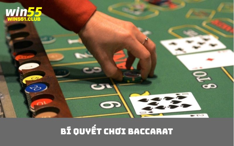 bí quyết chơi baccarat