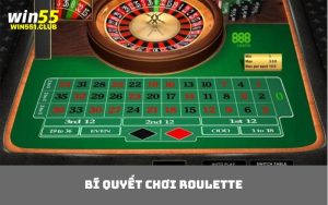 Bí quyết chơi Roulette