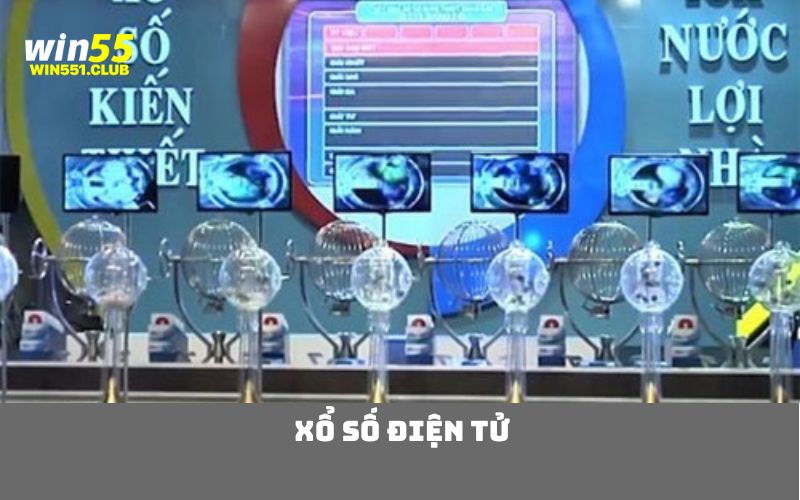 Xổ số điện tử