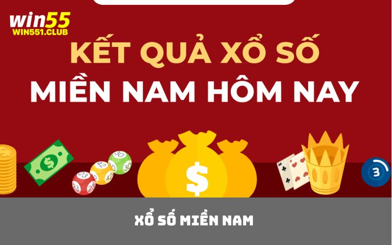 Xổ số miền Nam