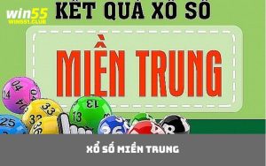xổ số miền Trung