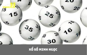 Xổ số Minh Ngọc